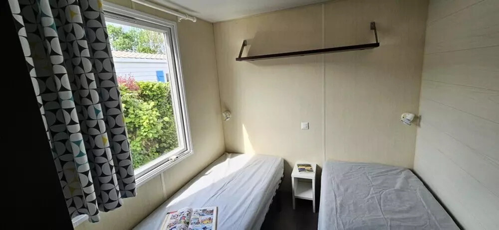 Ushuaïa Villages - Camping  Les Rives d'Olt et Aubrac 4 étoiles★★★★