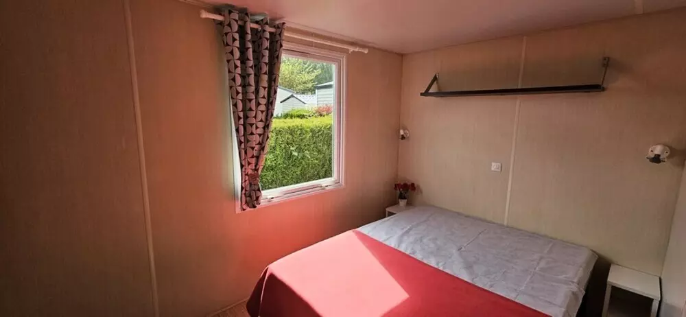 Ushuaïa Villages - Camping  Les Rives d'Olt et Aubrac 4 étoiles★★★★