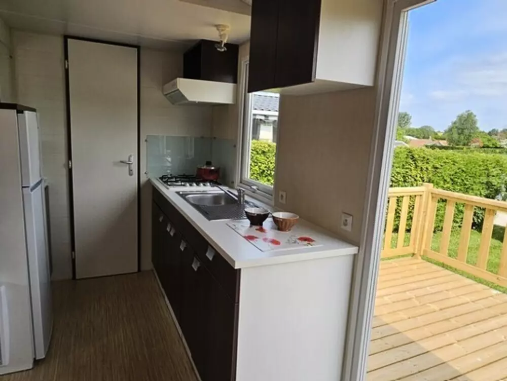 Ushuaïa Villages - Camping  Les Rives d'Olt et Aubrac 4 étoiles★★★★