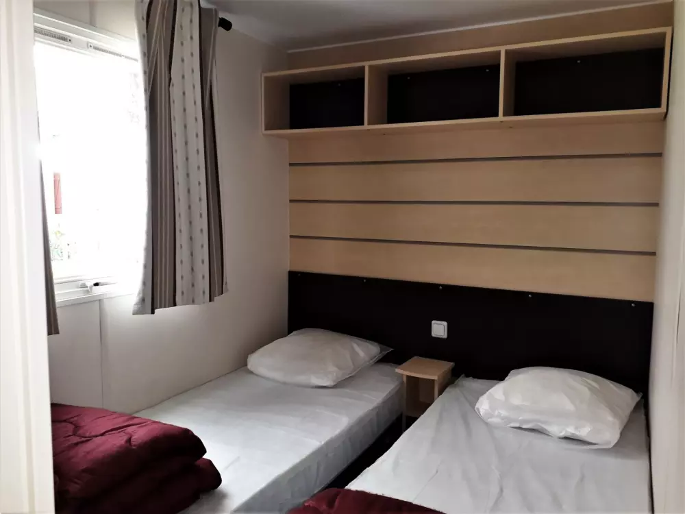 Ushuaïa Villages - Camping  Les Rives d'Olt et Aubrac 4 étoiles★★★★