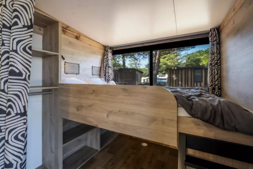 Ushuaïa Villages - Camping  Les Rives d'Olt et Aubrac 4 étoiles★★★★