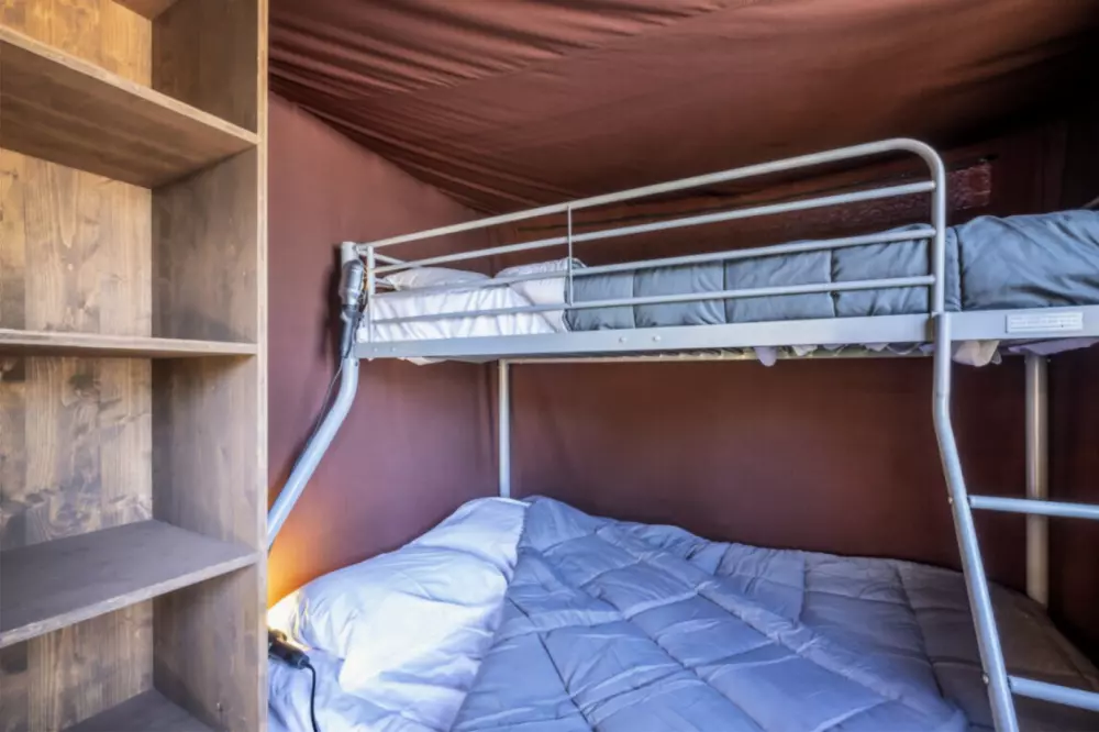 Ushuaïa Villages - Camping  Les Rives d'Olt et Aubrac 4 étoiles★★★★