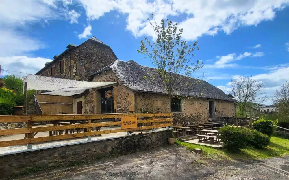 Ushuaïa Villages - Camping  Les Rives d'Olt et Aubrac 4 étoiles★★★★