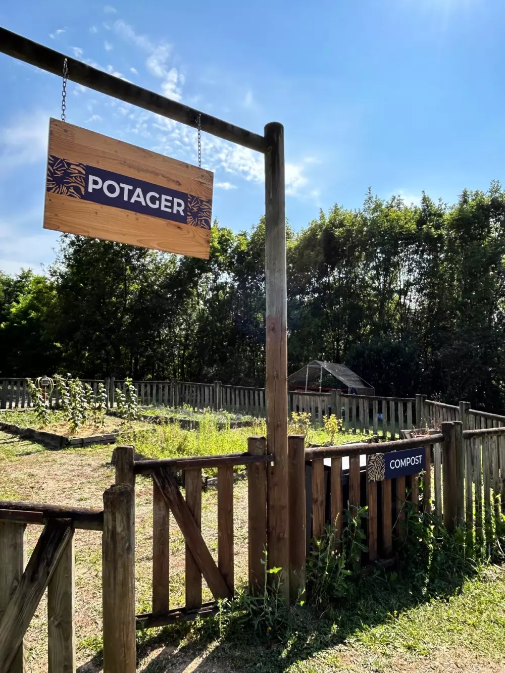 Ushuaïa Villages - Camping  Les Rives d'Olt et Aubrac 4 étoiles★★★★