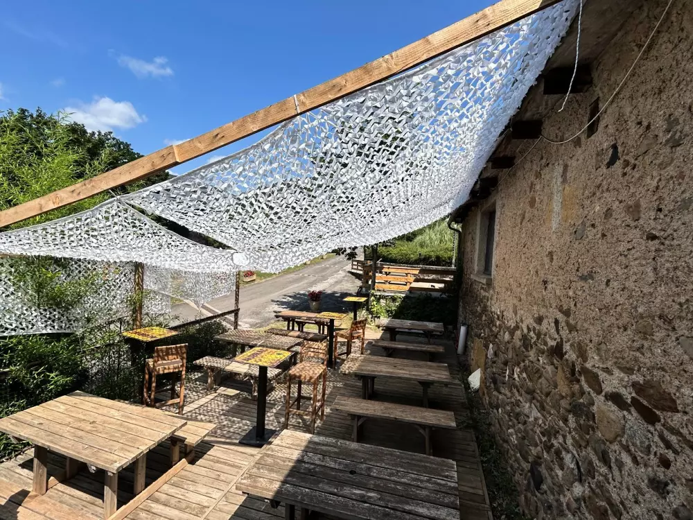 Ushuaïa Villages - Camping  Les Rives d'Olt et Aubrac 4 étoiles★★★★