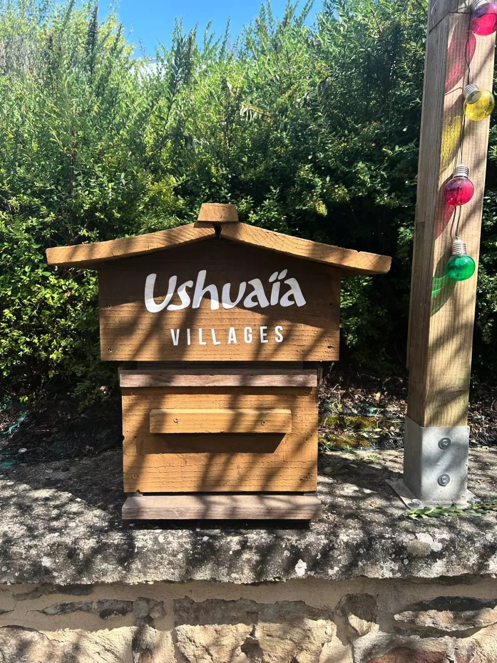 Ushuaïa Villages - Camping  Les Rives d'Olt et Aubrac 4 étoiles★★★★