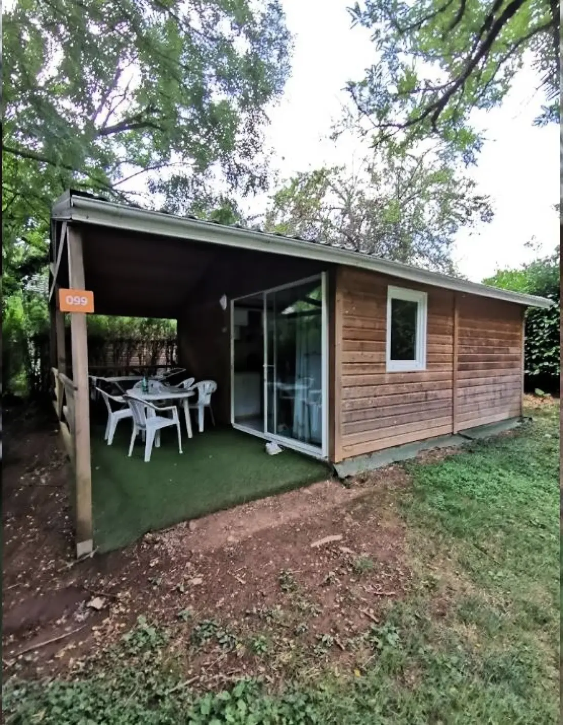 Camping Rives d'Olt et Aubrac 4 étoiles★★★★