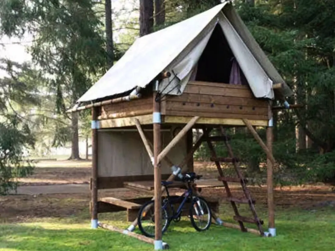 Camping Rives d'Olt et Aubrac 4 étoiles★★★★