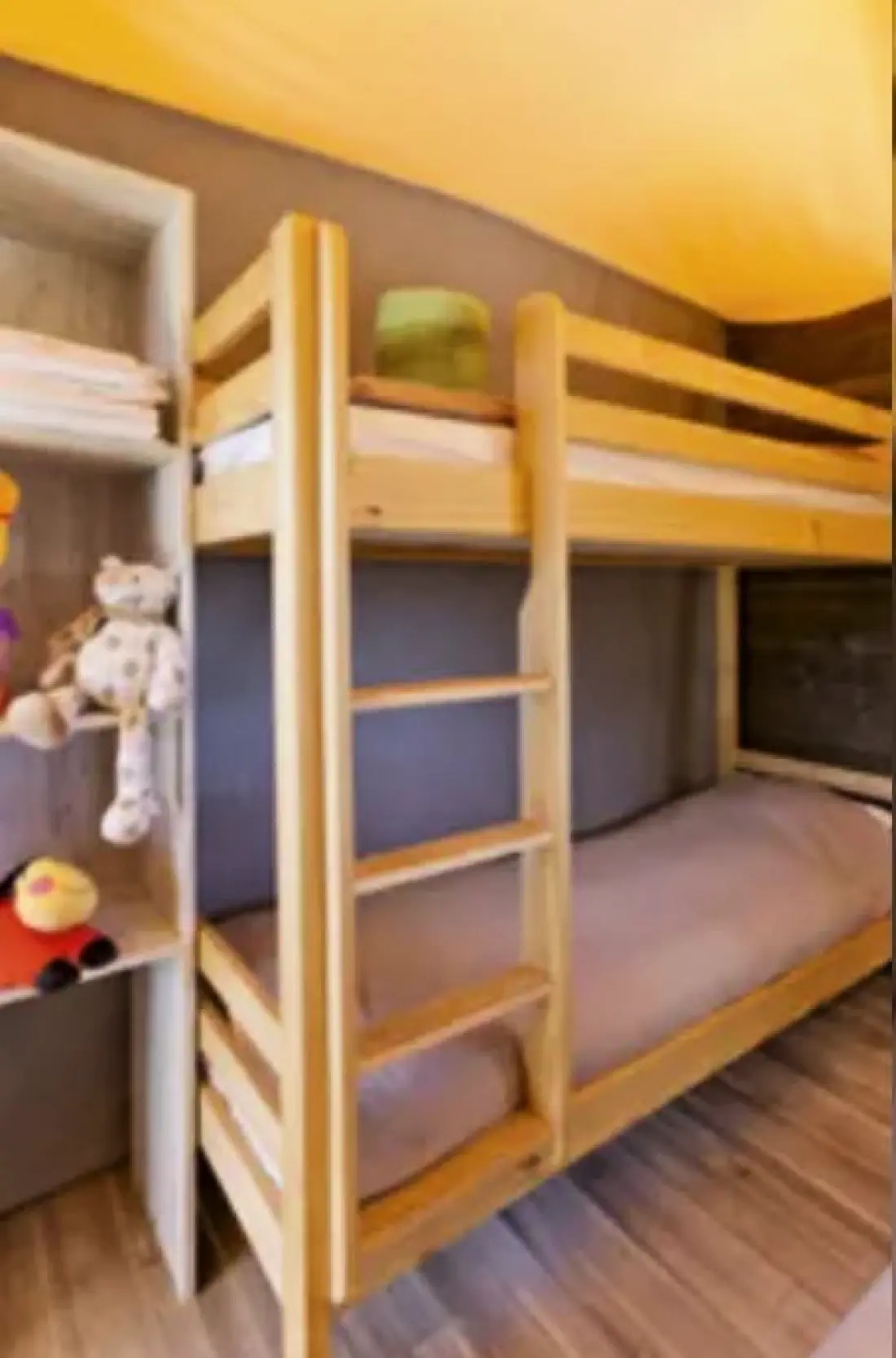Camping Rives d'Olt et Aubrac 4 étoiles★★★★