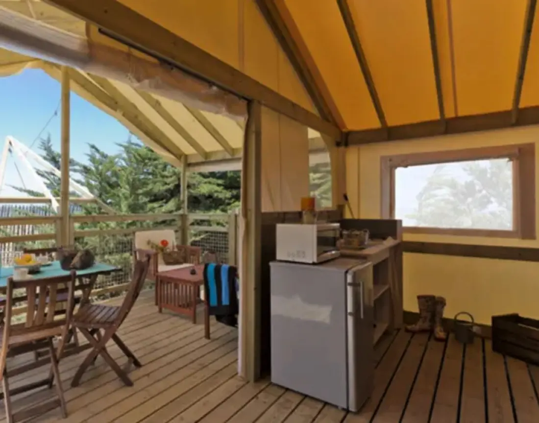 Camping Rives d'Olt et Aubrac 4 étoiles★★★★