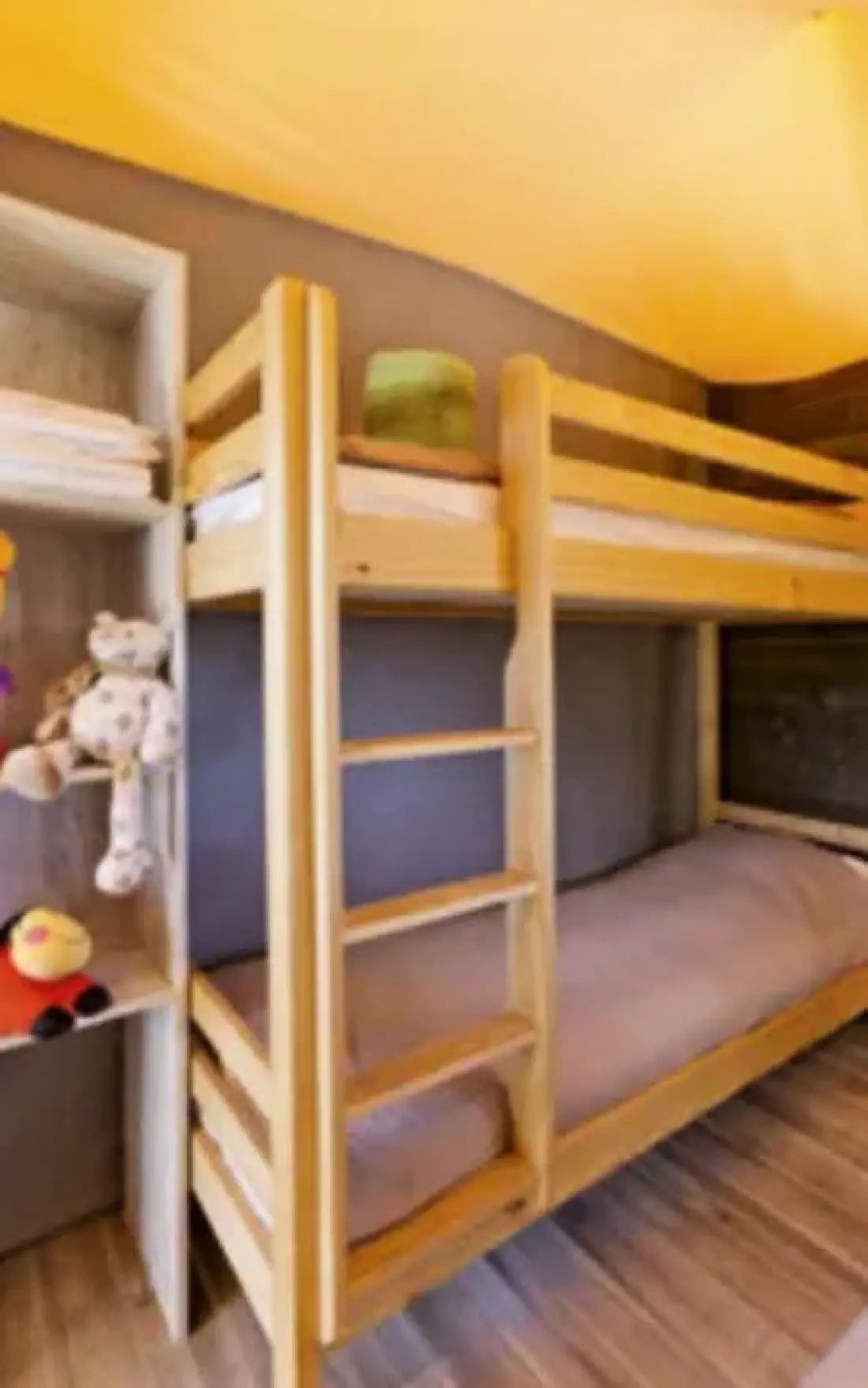 Camping Rives d'Olt et Aubrac 4 étoiles★★★★