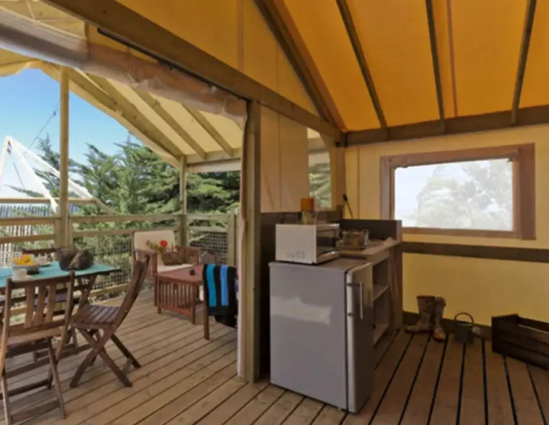 Camping Rives d'Olt et Aubrac 4 étoiles★★★★