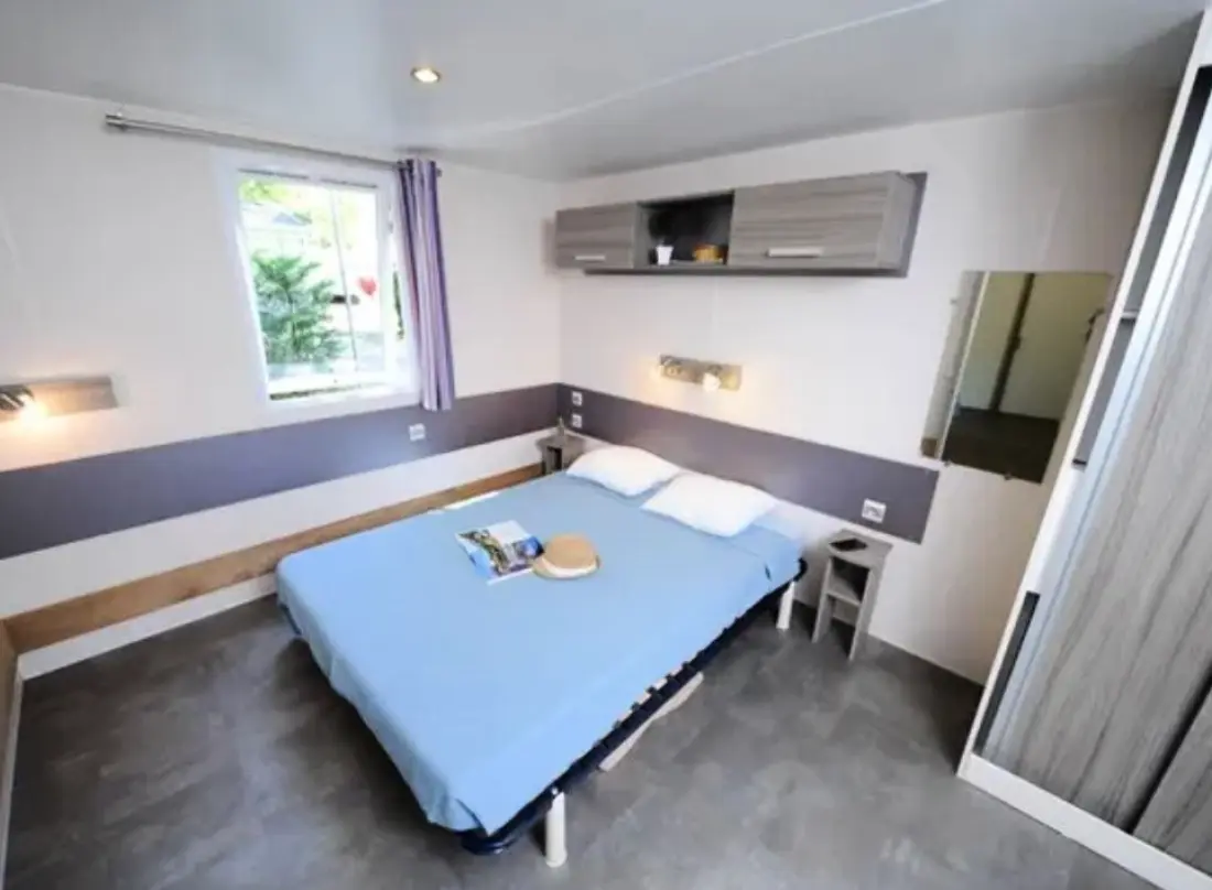 Camping Rives d'Olt et Aubrac 4 étoiles★★★★