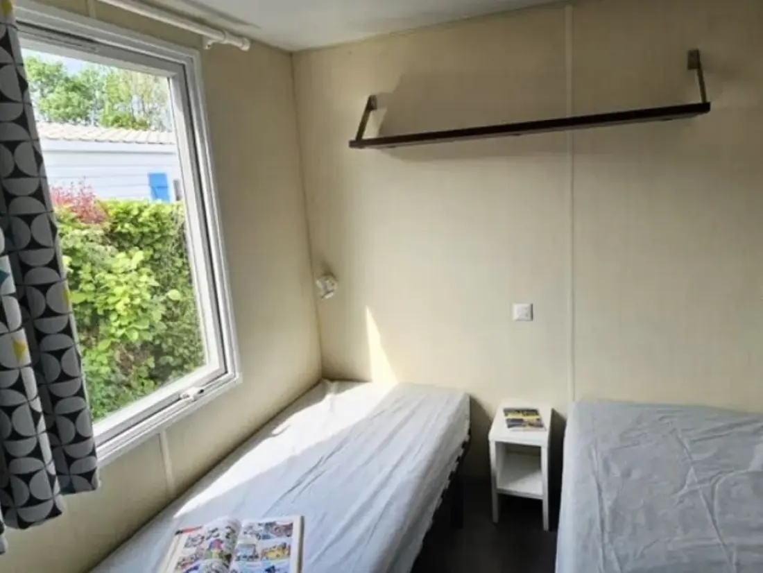 Camping Rives d'Olt et Aubrac 4 étoiles★★★★