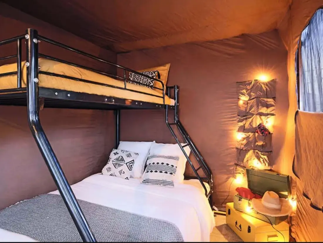 Camping Rives d'Olt et Aubrac 4 étoiles★★★★