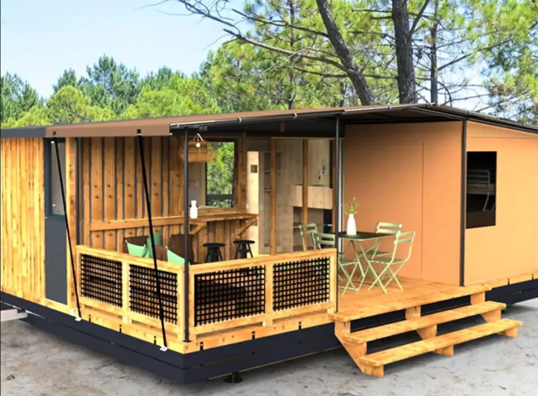 Camping Rives d'Olt et Aubrac 4 étoiles★★★★