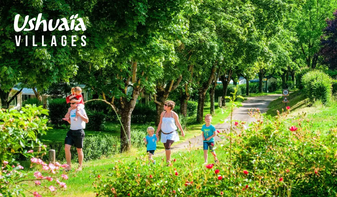 Camping Rives d'Olt et Aubrac 4 étoiles★★★★