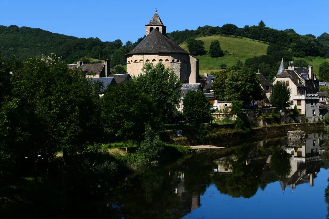 Camping Rives d'Olt et Aubrac 4 étoiles★★★★
