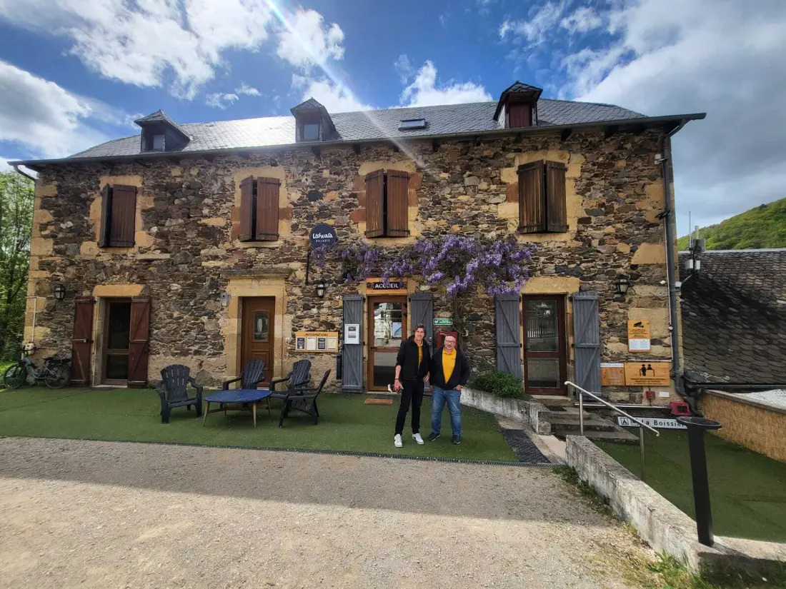 Camping Rives d'Olt et Aubrac 4 étoiles★★★★
