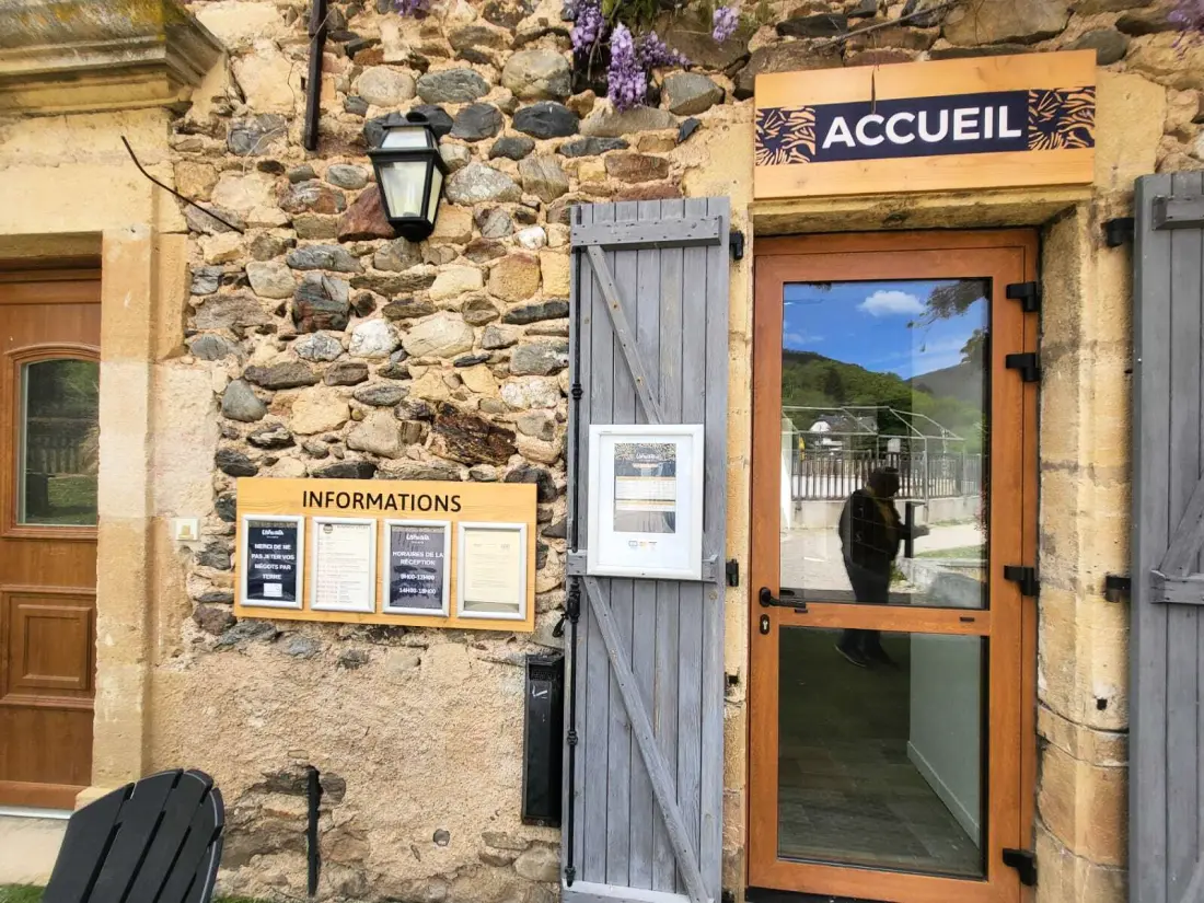 Camping Rives d'Olt et Aubrac 4 étoiles★★★★