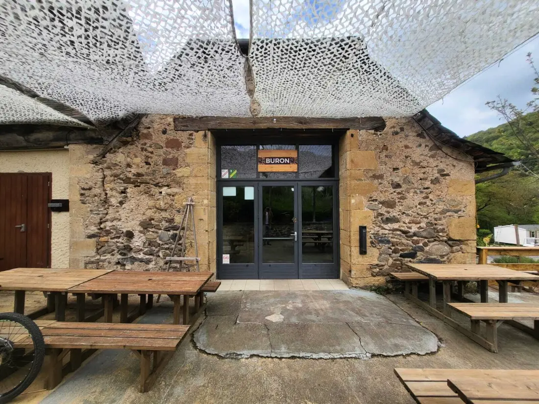 Camping Rives d'Olt et Aubrac 4 étoiles★★★★