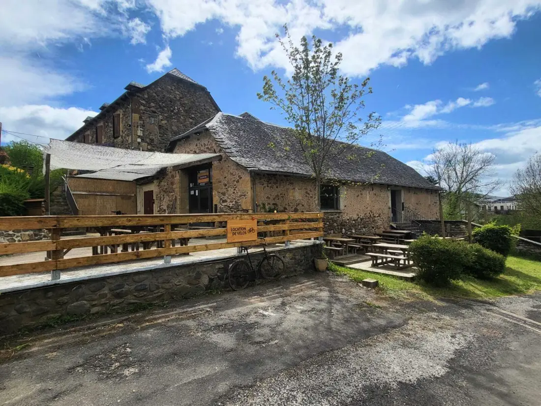 Camping Rives d'Olt et Aubrac 4 étoiles★★★★