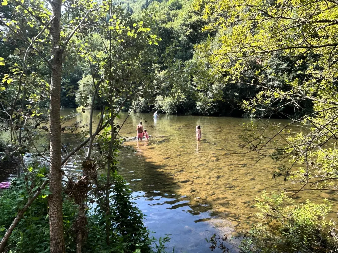 Camping Rives d'Olt et Aubrac 4 étoiles★★★★
