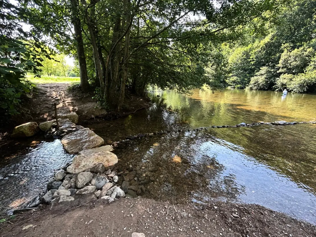 Camping Rives d'Olt et Aubrac 4 étoiles★★★★