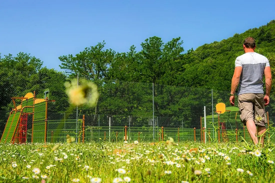 Camping Rives d'Olt et Aubrac 4 étoiles★★★★