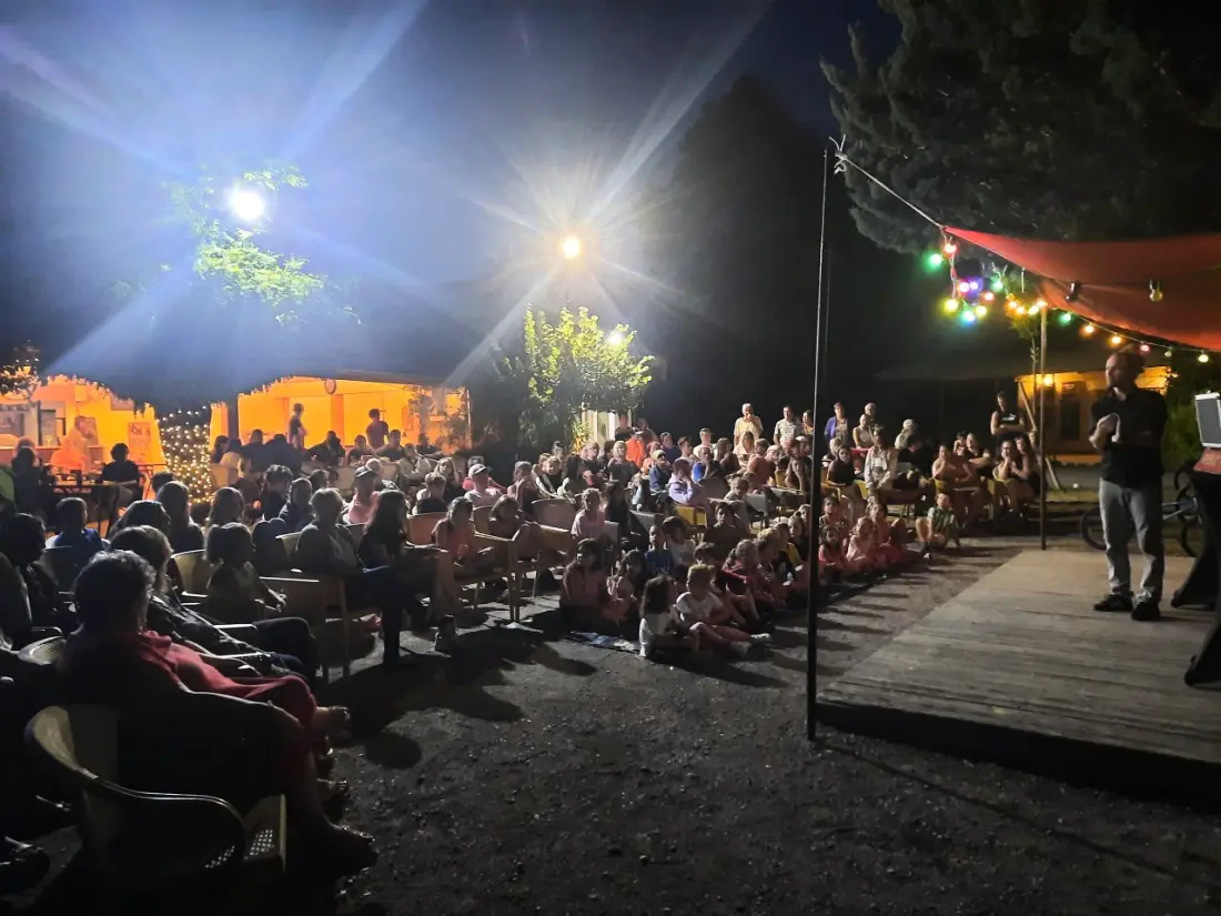 Camping les Cigales