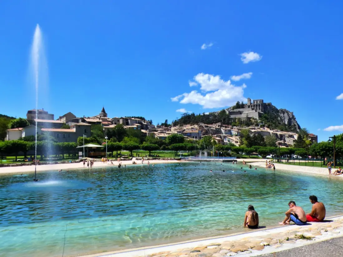Camping les Cigales