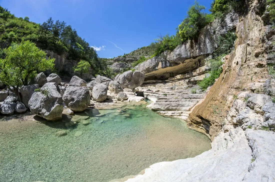 Camping les Cigales