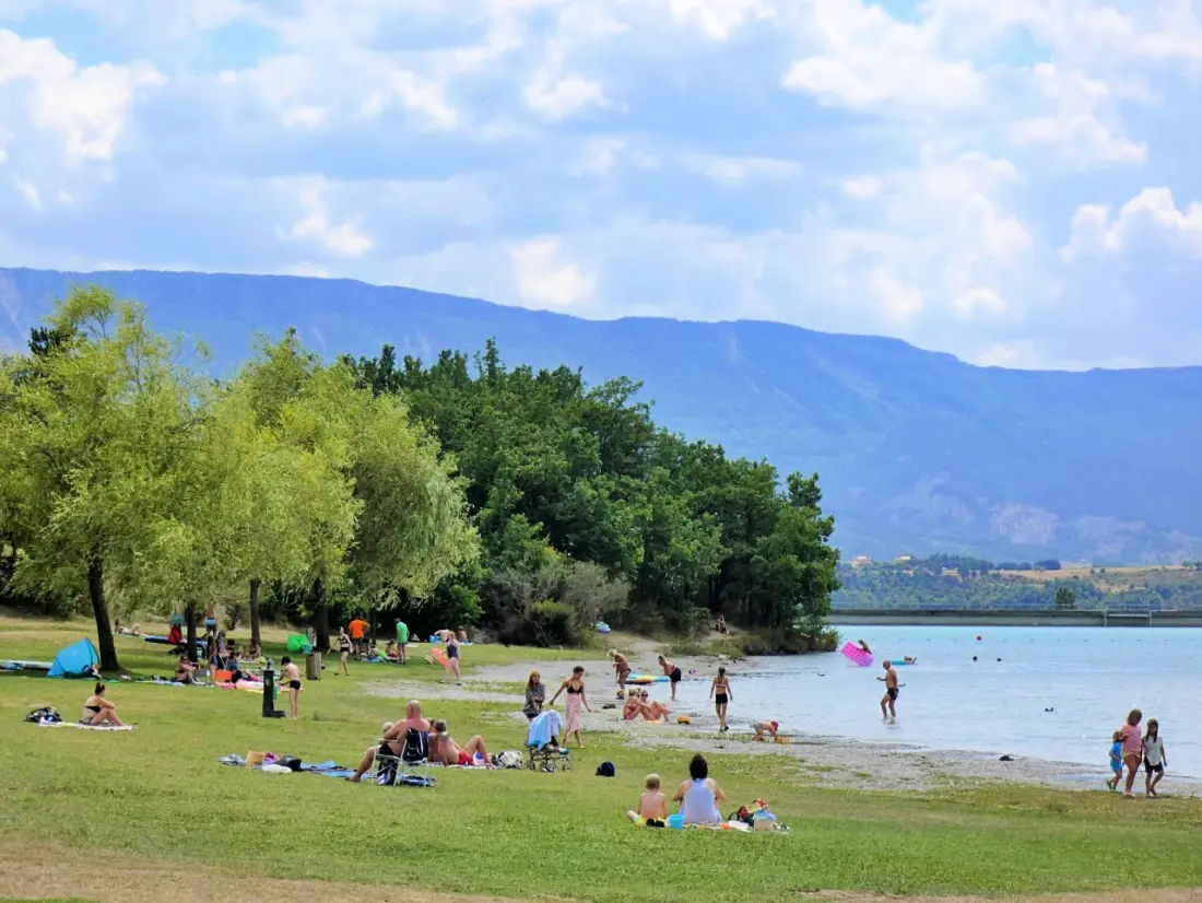 Camping les Cigales