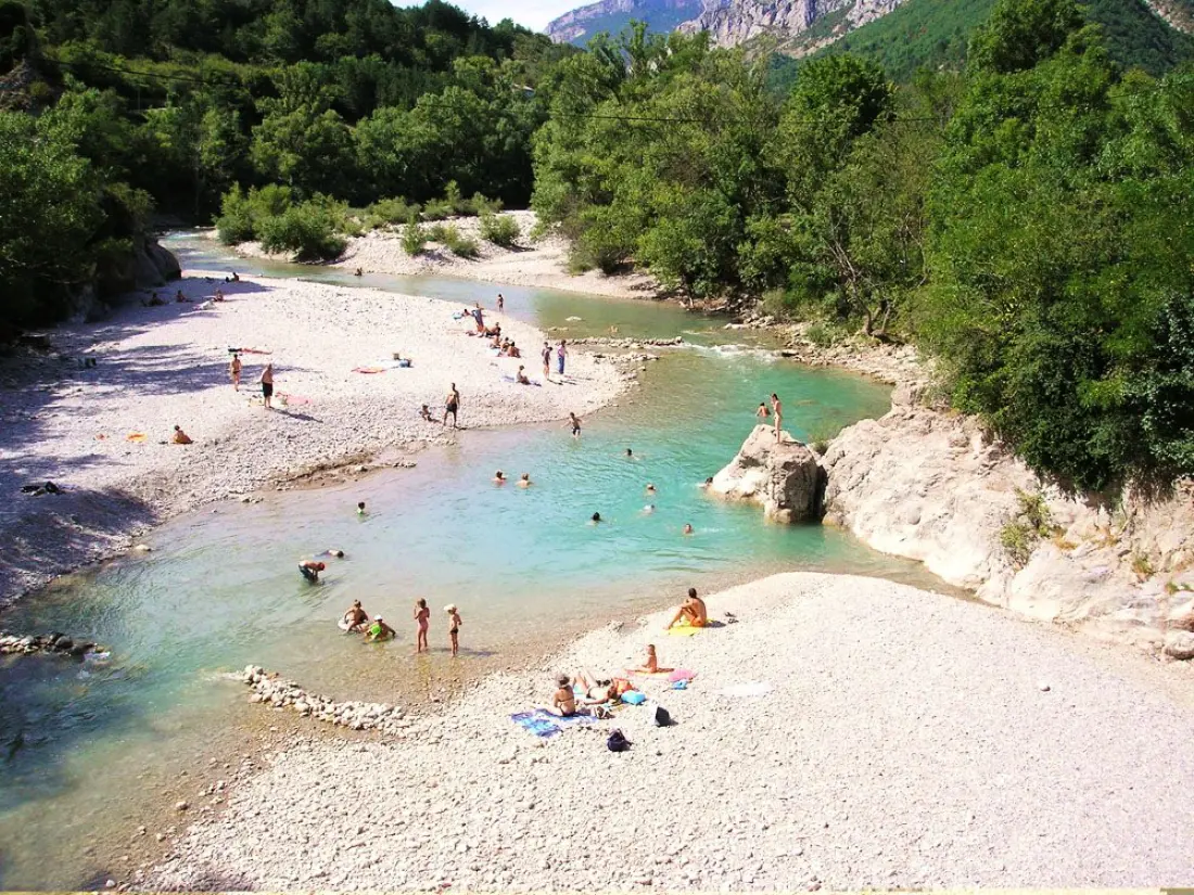 Camping les Cigales