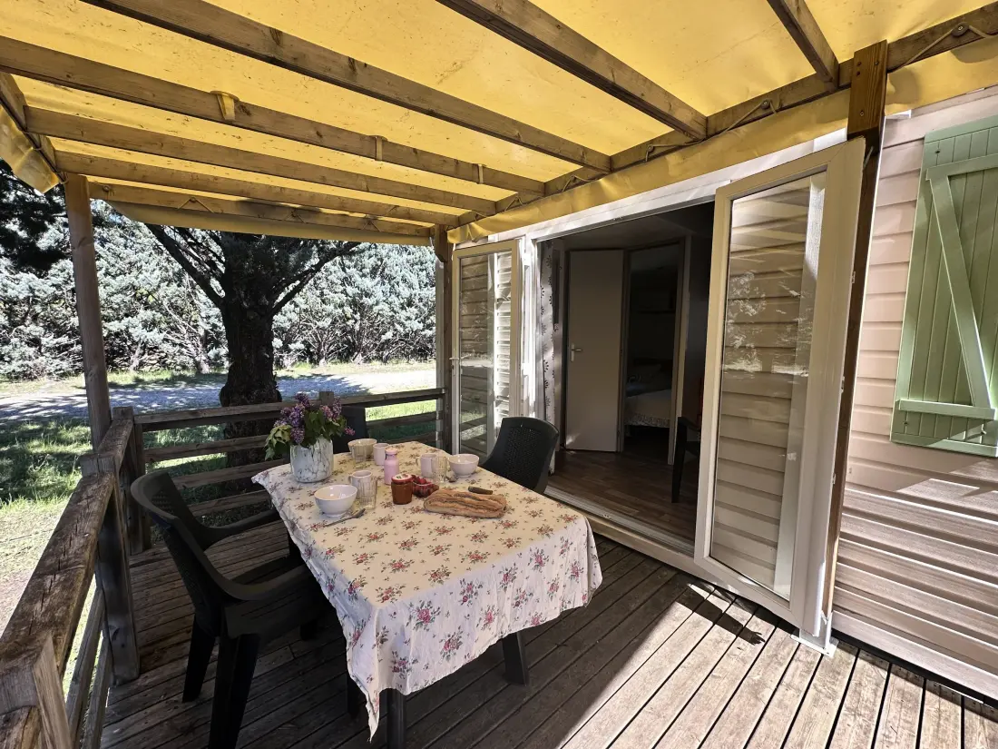 Camping les Cigales