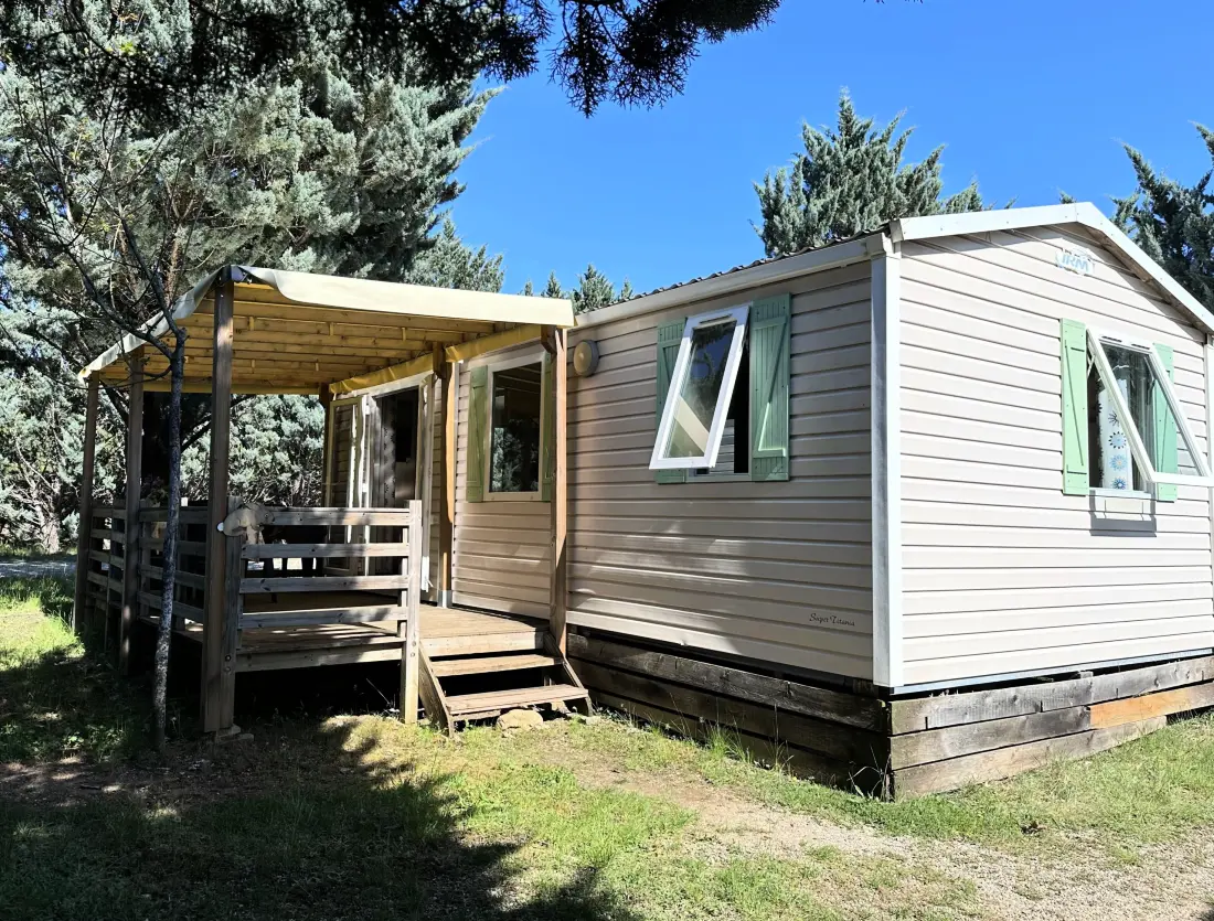 Camping les Cigales