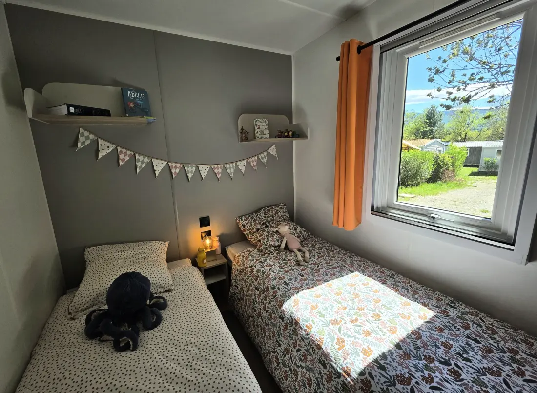 Camping les Cigales