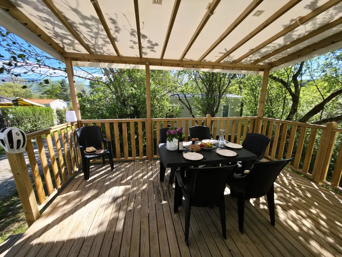 Camping les Cigales