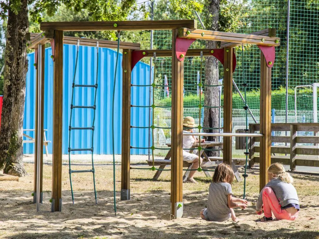 Camping Domaine d'Oléron4 étoiles★★★★