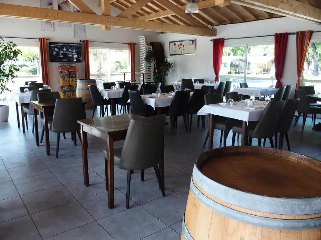 Camping Domaine d'Oléron4 étoiles★★★★