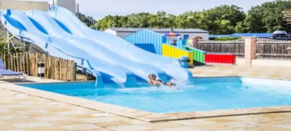 Camping Domaine d'Oléron4 étoiles★★★★