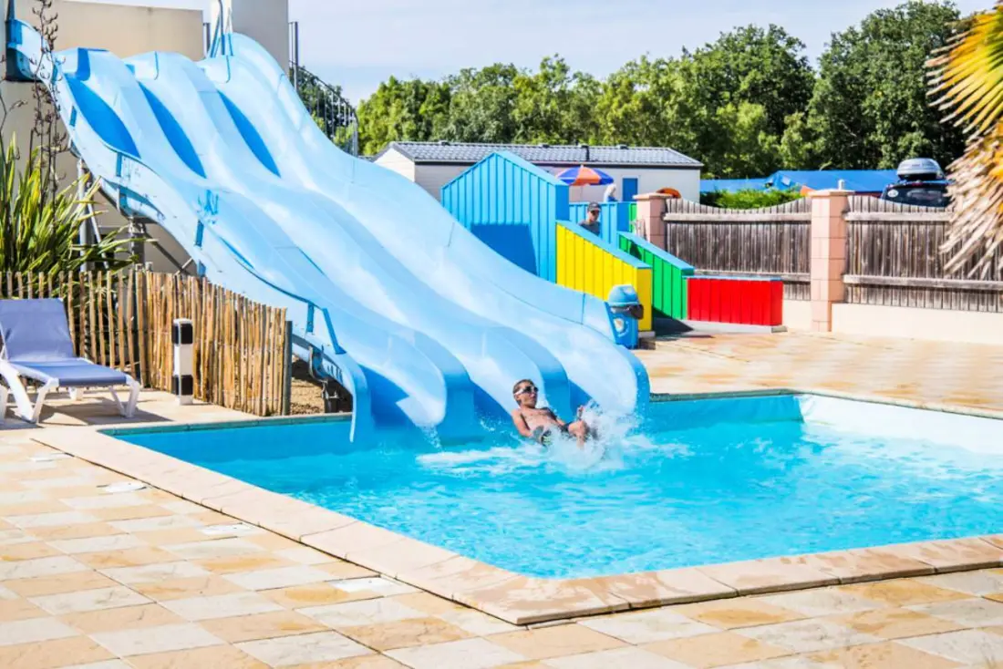 Camping le Domaine d'Oléron4 étoiles★★★★