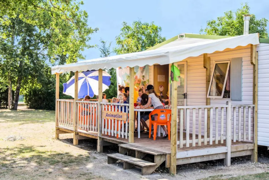 Camping le Domaine d'Oléron4 étoiles★★★★
