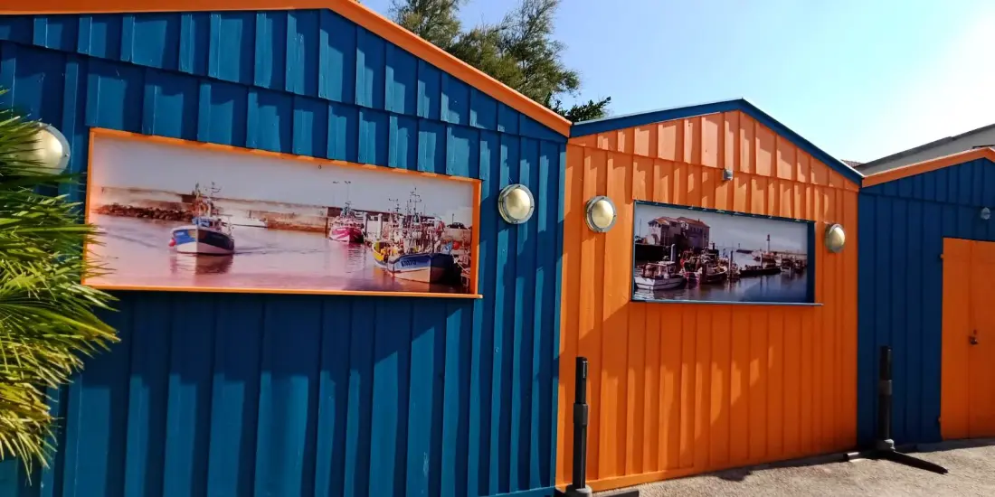 Résidence Le Hameau des Sables Vignier