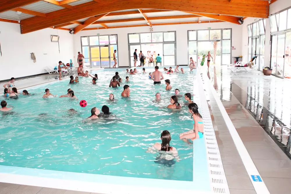 Camping L'Anse des Pins 41 étoiles★ - Plage