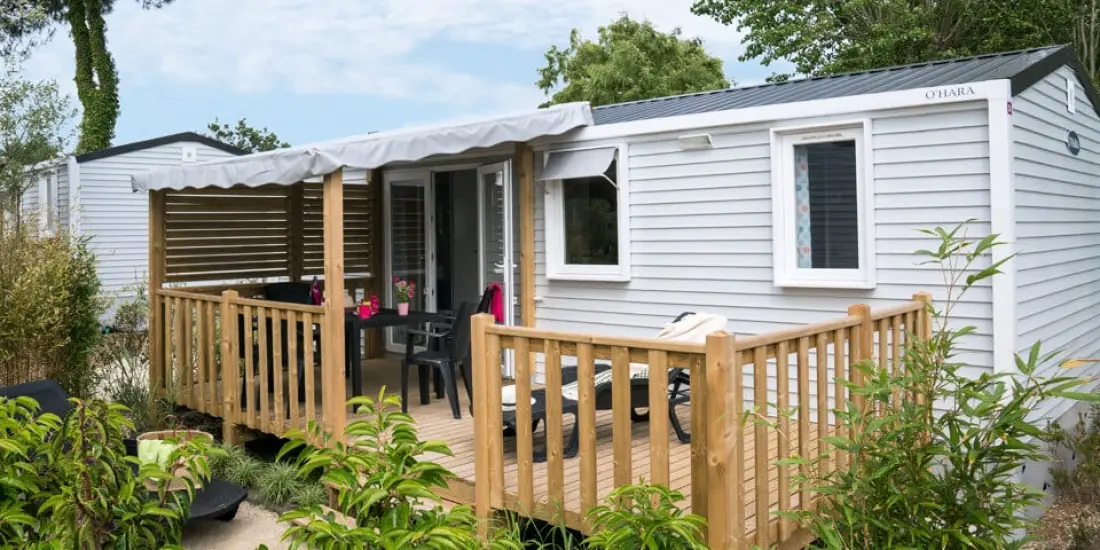Camping le Domaine d'Oléron4 étoiles★★★★