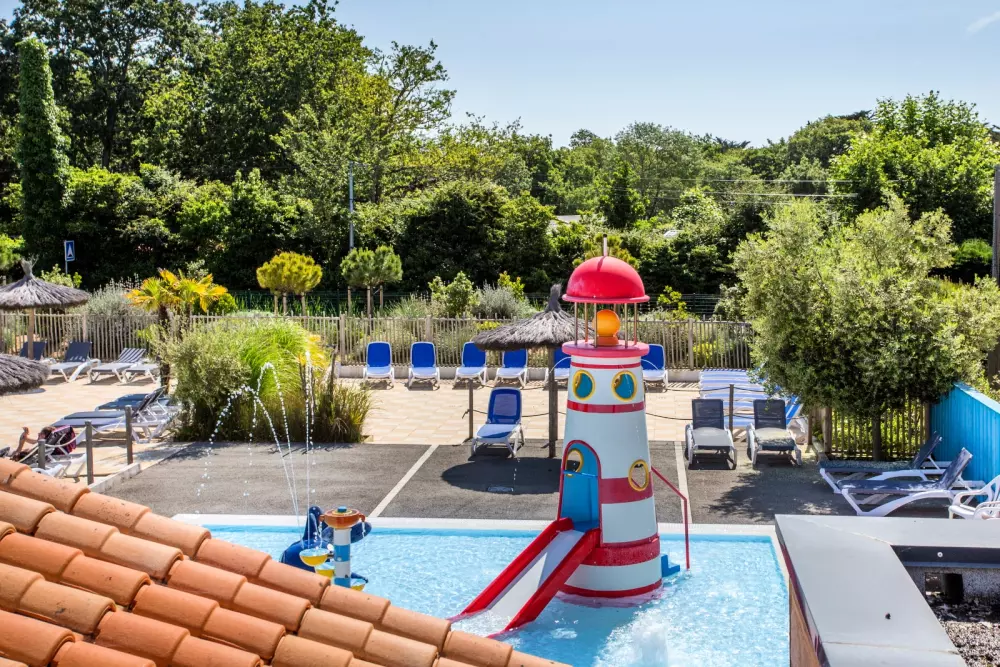 Camping Le Domaine D'Oléron By TLC Vacances 4 étoiles★★★★