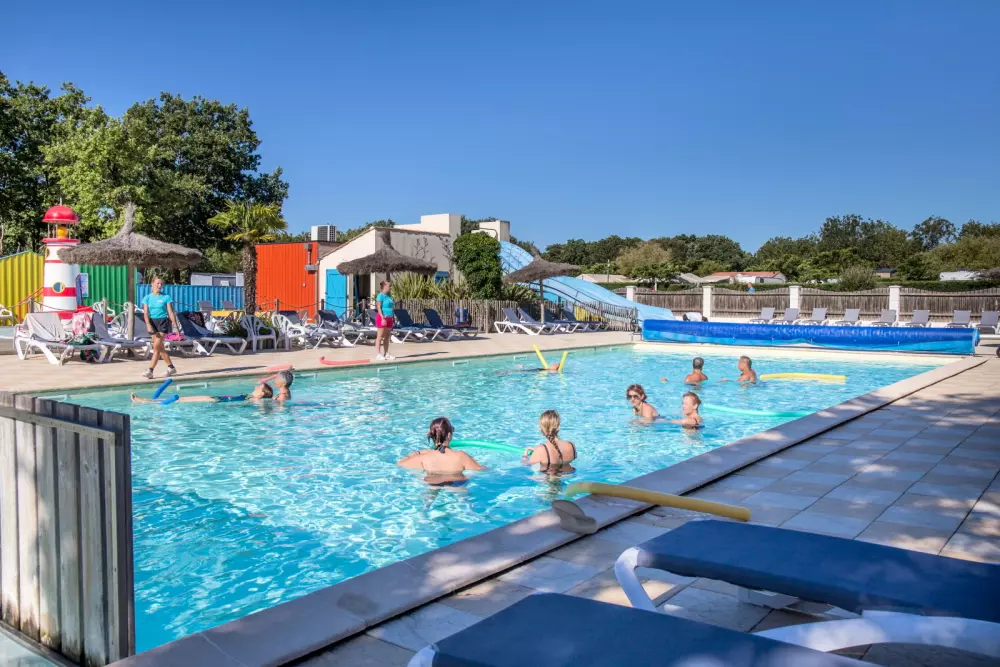 Camping Le Domaine D'Oléron By TLC Vacances 4 étoiles★★★★