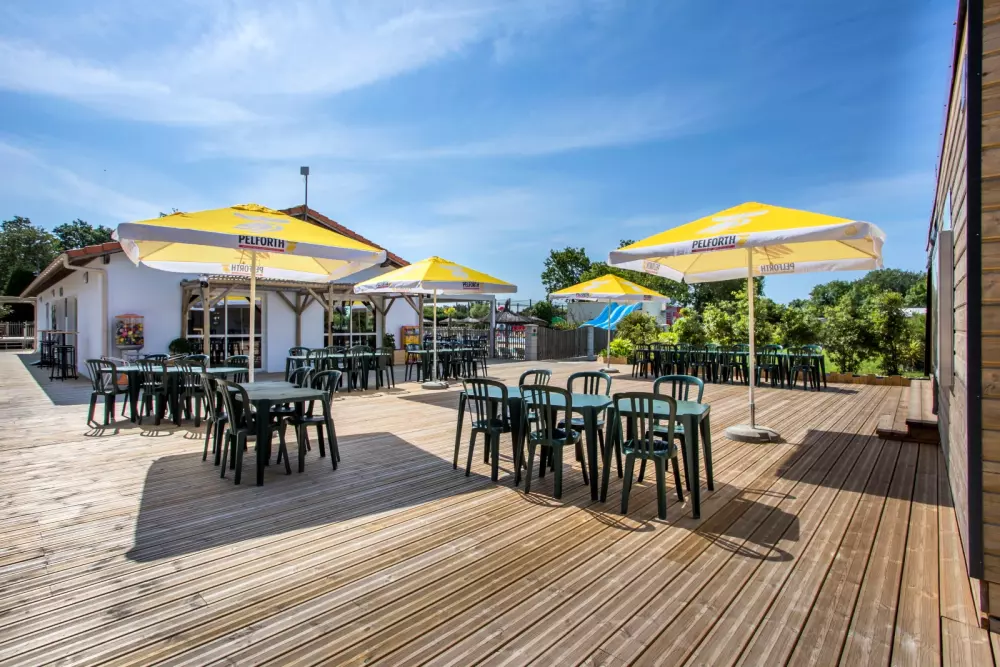 Camping Le Domaine D'Oléron By TLC Vacances 4 étoiles★★★★