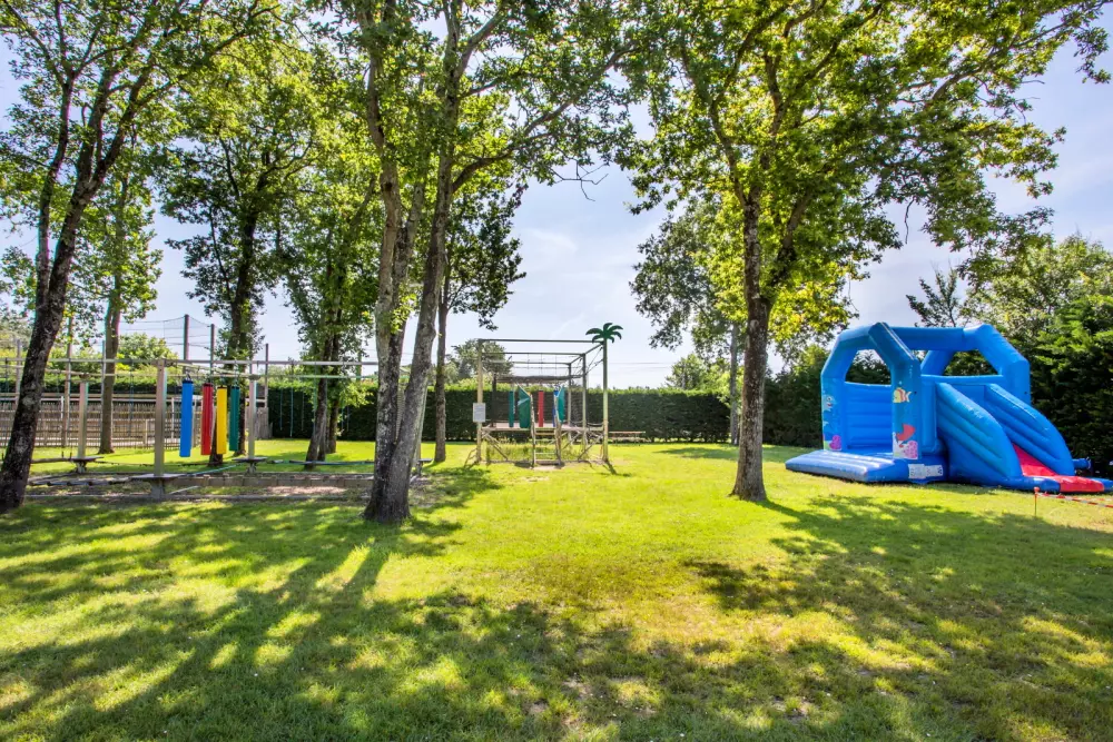 Camping Le Domaine D'Oléron By TLC Vacances 4 étoiles★★★★